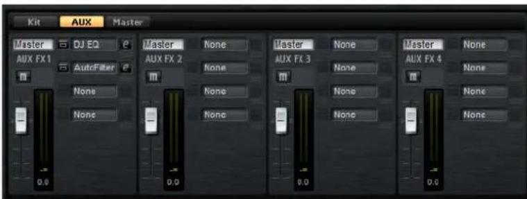 STEINBERG Groove Agent 4 - Parameter - 1