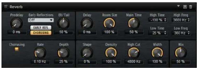 STEINBERG Groove Agent 4 - Chorusing - 1