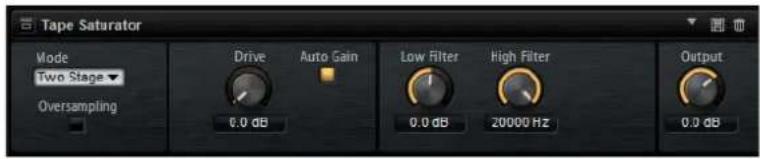 STEINBERG Groove Agent 4 - Mix - 1