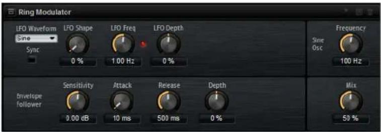 STEINBERG Groove Agent 4 - Ring Modulator - 1