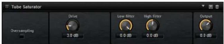STEINBERG Groove Agent 4 - Tube Saturator - 1