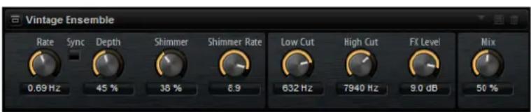 STEINBERG Groove Agent 4 - Vintage Ensemble - 1