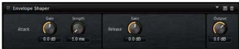 STEINBERG Groove Agent 4 - Envelope Shaper - 1