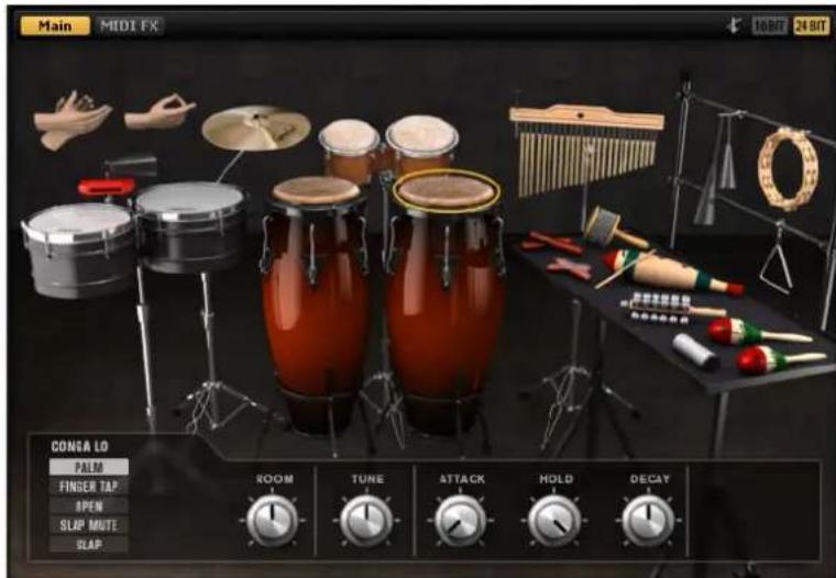 STEINBERG Groove Agent 4 - Édition du son - 1