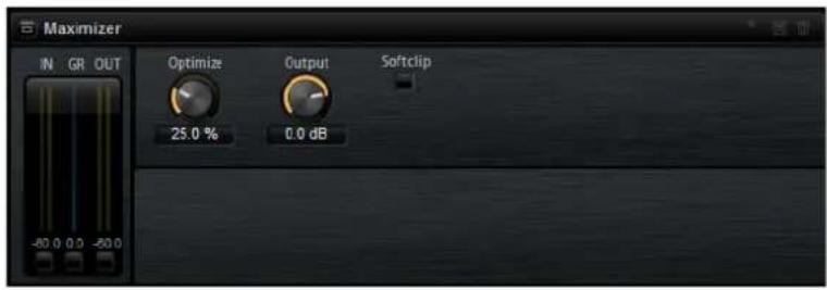 STEINBERG Groove Agent 4 - Maximizer - 1
