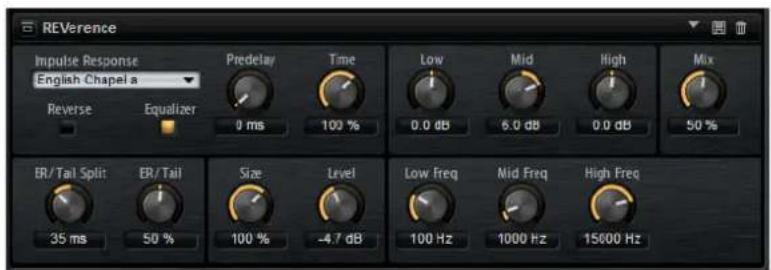 STEINBERG Groove Agent 4 - REverence - 1