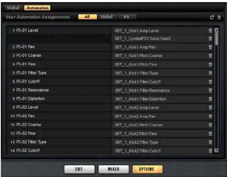 STEINBERG Groove Agent 4 - 才一トメ一ヨンの設定 - 1