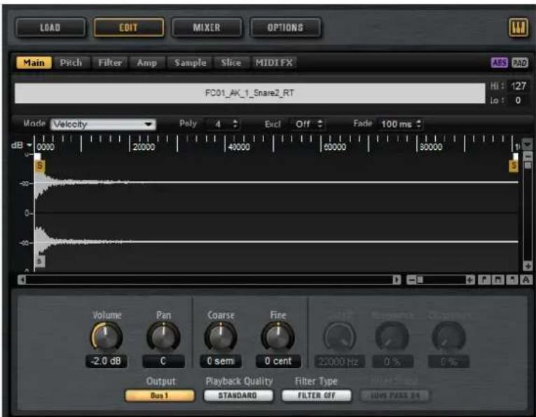 STEINBERG Groove Agent 4 - Édition du son - 1