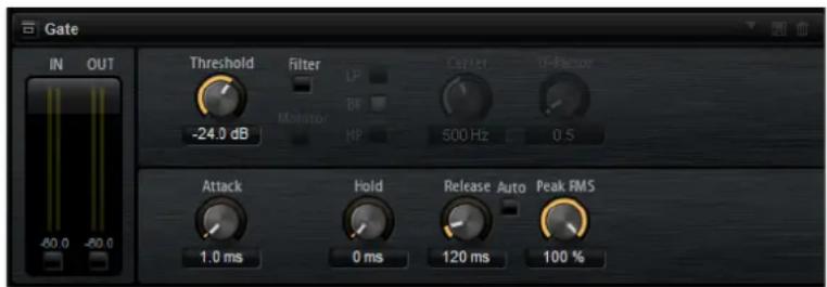 STEINBERG Groove Agent 4 - Gate - 1