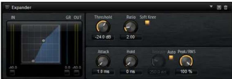 STEINBERG Groove Agent 4 - Expander - 1