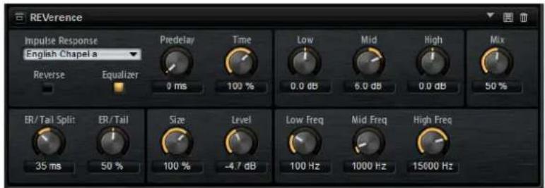 STEINBERG Groove Agent 4 - REverence - 1