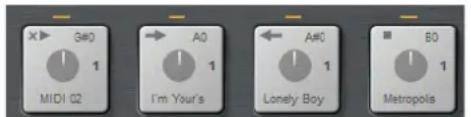 STEINBERG Groove Agent 4 - Stop - 1