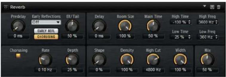 STEINBERG Groove Agent 4 - Mix - 1