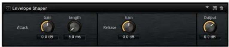 STEINBERG Groove Agent 4 - Envelope Shaper - 1