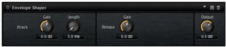 STEINBERG Groove Agent 4 - Envelope Shaper - 1