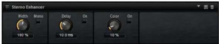 STEINBERG Groove Agent 4 - Width - 1