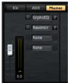 STEINBERG Groove Agent 4 - Console Master - 1