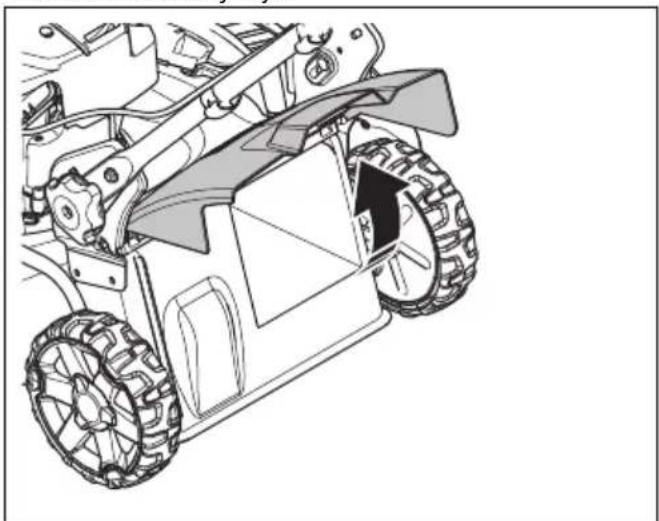 HUSQVARNA LC 251i - Ak chcete začat', použite Husqvarna Connect - 7