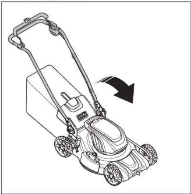 HUSQVARNA LC 251i - Få ett bra resultat - 1