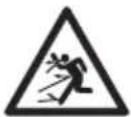 HUSQVARNA LC 251i - Symbols on the product - 3