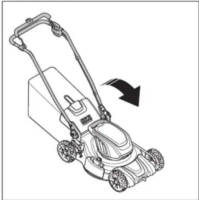 HUSQVARNA LC 251i - Husqvarna Connect - 5