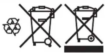 HUSQVARNA LC 251i - Disposal - 1