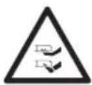 HUSQVARNA LC 251i - Symbols on the product - 5