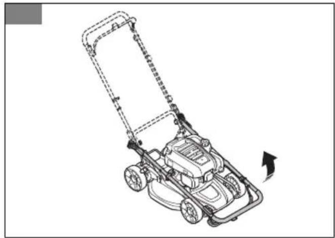 HUSQVARNA LB 244E - 6