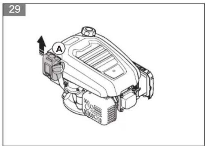 HUSQVARNA LB 244E - 15