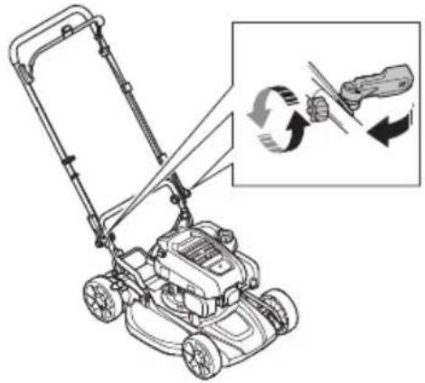 HUSQVARNA LB 244E - 29