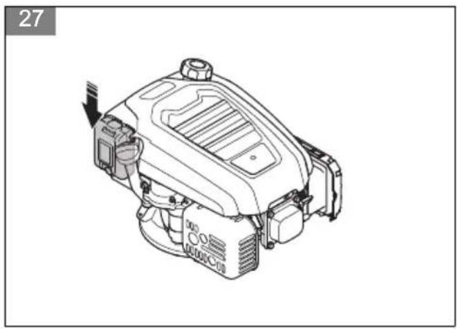 HUSQVARNA LB 244E - 13