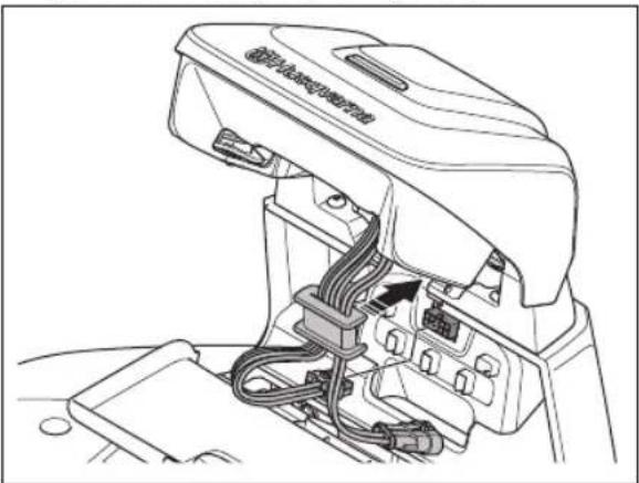 HUSQVARNA EPOS RS1 - Instalação da estação de carrogamento - 8