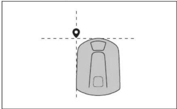 HUSQVARNA EPOS RS1 - Bemærk: Styringspunktets position, nár du - 1