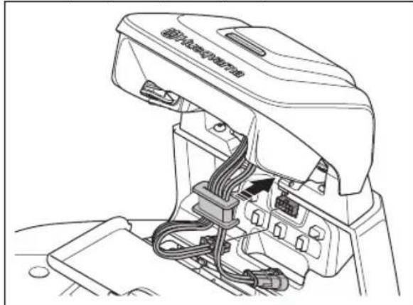HUSQVARNA EPOS RS1 - Za namestitev polnilne postaje - 5