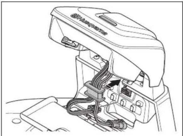 HUSQVARNA EPOS RS1 - To install the charging station - 5