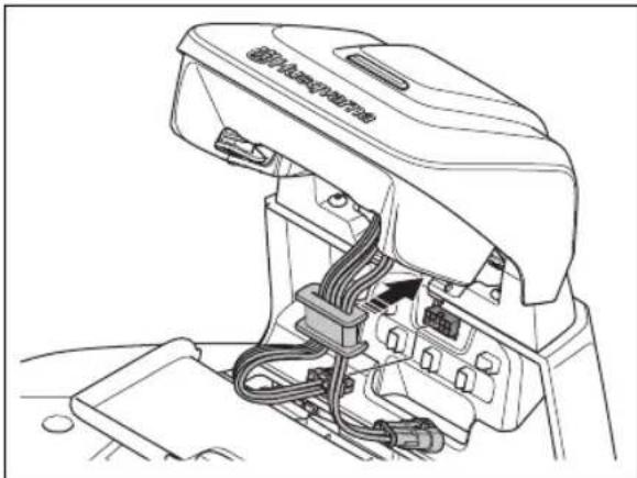 HUSQVARNA EPOS RS1 - Installera laddstationen - 8