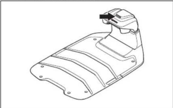 HUSQVARNA EPOS RS1 - Za namestitev polnilne postaje - 7