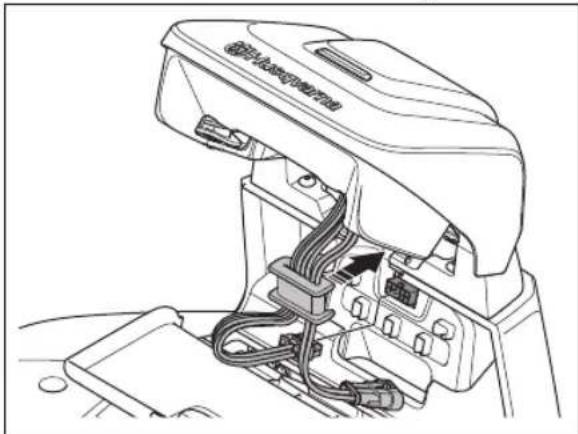 HUSQVARNA EPOS RS1 - Installation de la station de charge - 8