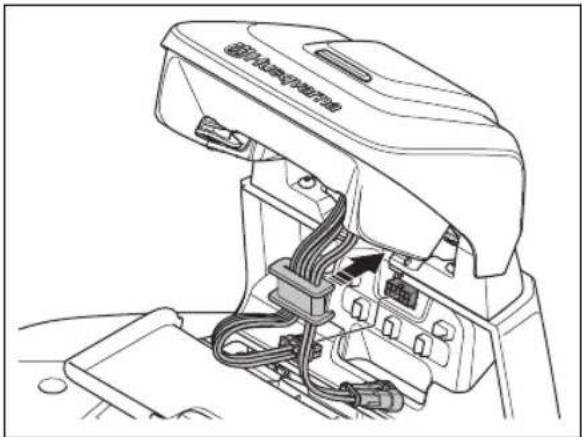 HUSQVARNA EPOS RS1 - Installation at Iadestationen - 8