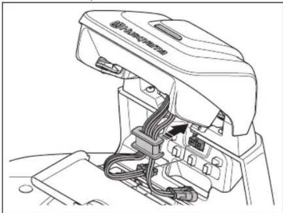 HUSQVARNA EPOS RS1 - Het laadstation installeren - 7