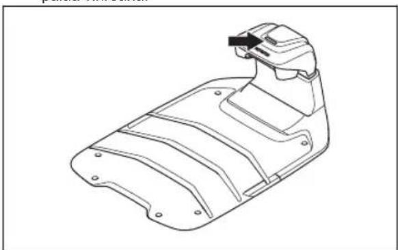 HUSQVARNA EPOS RS1 - Latausase man asennus - 7