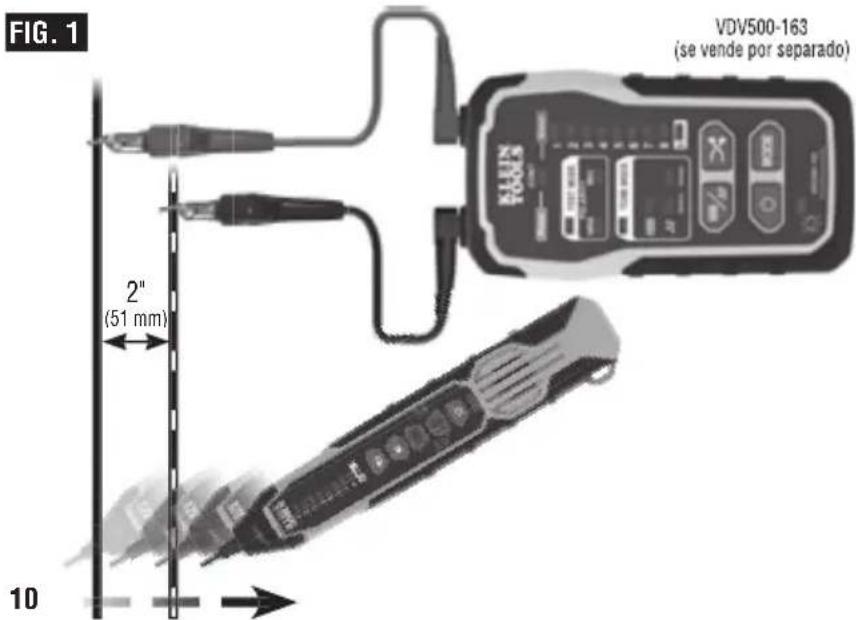 Klein Tools VDV500-223 - RASTREO DE PARES DE ALAMBRES (FIG. 1) - 1