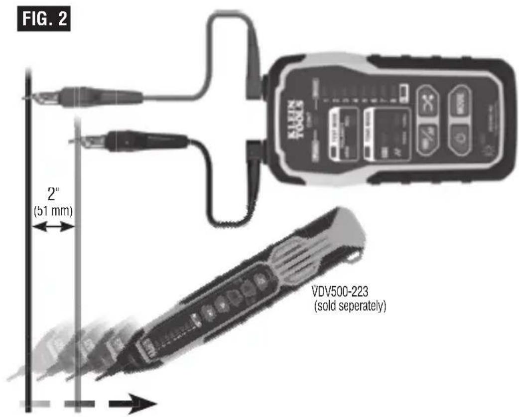 Klein Tools VDV500-163 - OPERATING INSTRUCTIONS - 1