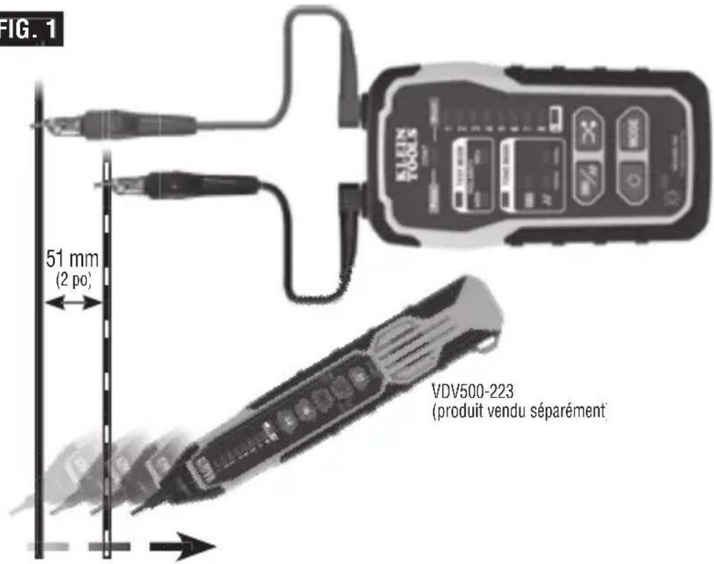 Klein Tools VDV500-163 - INSTRUCTIONS D'UTILISATION - 1