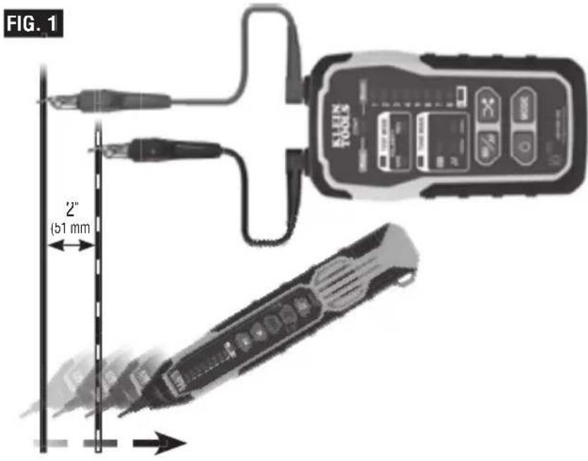 Klein Tools VDV500-920 - OPERATING INSTRUCTIONS - 1