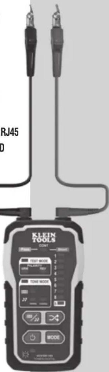 Klein Tools VDV500-920 - Kit de Digital Toner-Pro y Digital Probe-Pro - 2