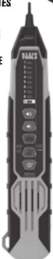 Klein Tools VDV500-920 - Trousse avec Tone-Pro et Probe-Pro numériques - 1