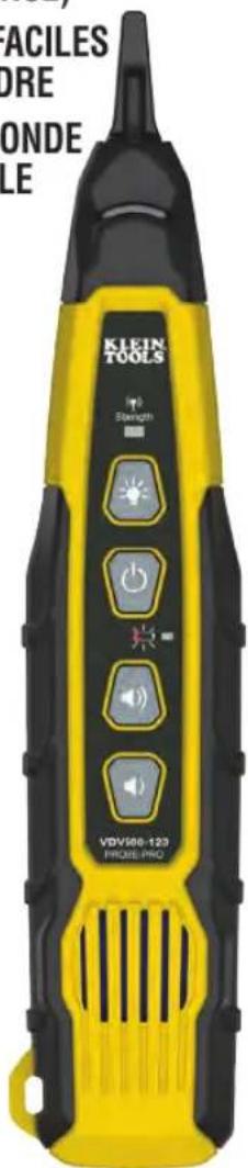 Klein Tools VDV500-123 - Kit Toner-Pro/Probe-Pro - 1