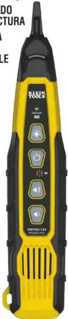 Klein Tools VDV500-123 - Kit Toner-Pro / Probe-Pro - 1