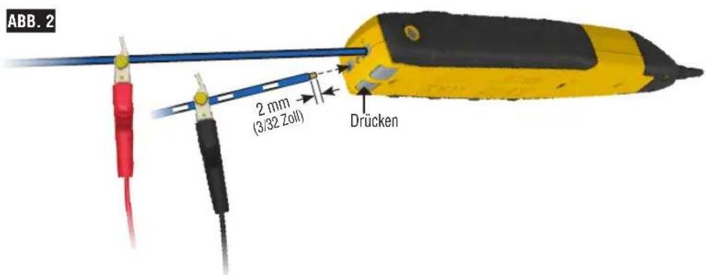 Klein Tools VDV500-123 - PRUUNG VON GEORTETEN PAAREN (ABB.2) - 1